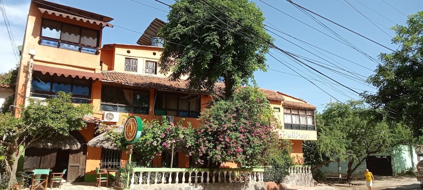 Imagen general del Hotel Hostal pelikan taganga. Foto 1