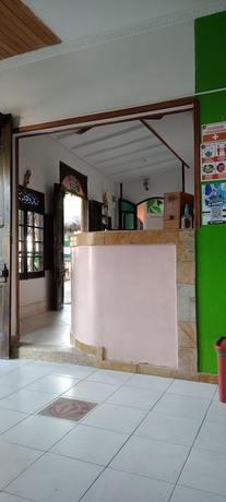 Imagen de los interiores del Hotel Hostal pelikan taganga. Foto 16