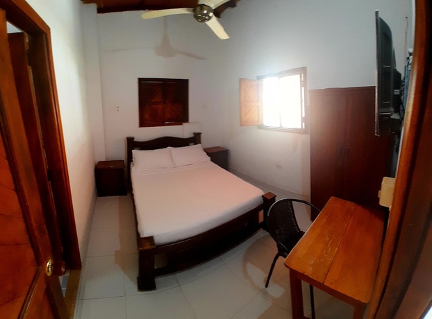 Imagen de la habitación del Hotel Hostal pelikan taganga. Foto 6