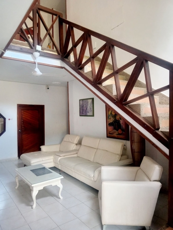 Imagen de la habitación del Hotel Hostal pelikan taganga. Foto 9