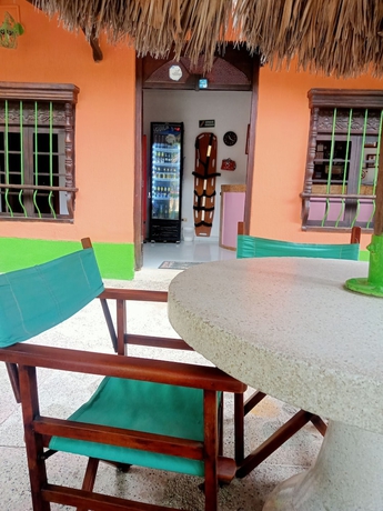 Imagen de la habitación del Hotel Hostal pelikan taganga. Foto 14