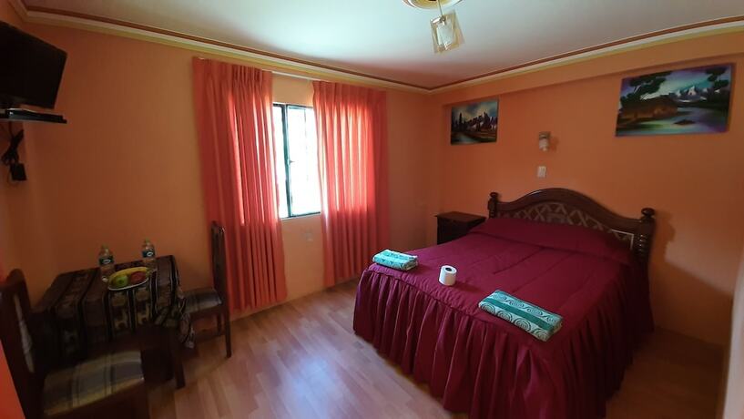 Imagen general del Hotel Hostal restauran flor de mi tierra. Foto 2