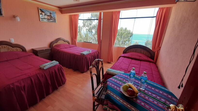 Imagen general del Hotel Hostal restauran flor de mi tierra. Foto 3