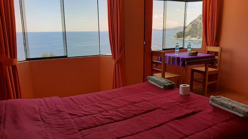 Imagen de la habitación del Hotel Hostal restauran flor de mi tierra. Foto 15