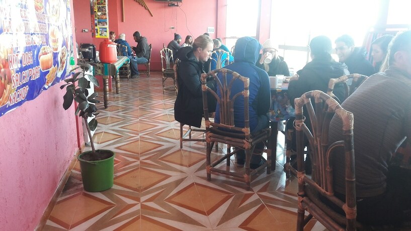 Imagen general del Hotel Hostal restauran flor de mi tierra. Foto 4