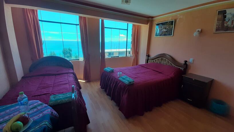 Imagen general del Hotel Hostal restauran flor de mi tierra. Foto 5