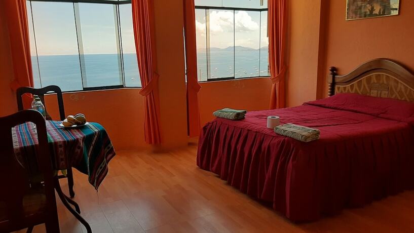 Imagen general del Hotel Hostal restauran flor de mi tierra. Foto 6