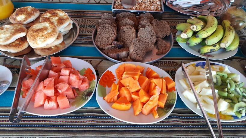 Imagen general del Hotel Hostal restauran flor de mi tierra. Foto 7