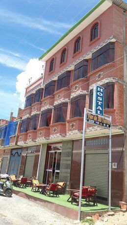 Imagen general del Hotel Hostal restauran flor de mi tierra. Foto 8