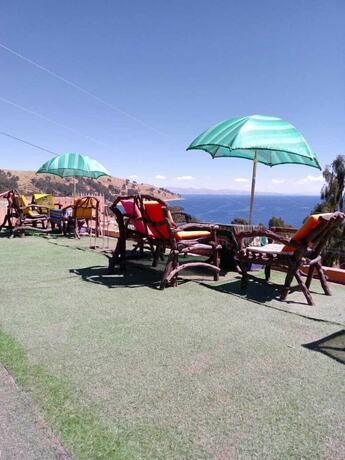 Imagen general del Hotel Hostal restauran flor de mi tierra. Foto 10