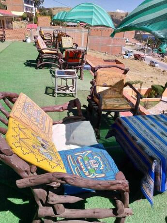 Imagen de la habitación del Hotel Hostal restauran flor de mi tierra. Foto 20