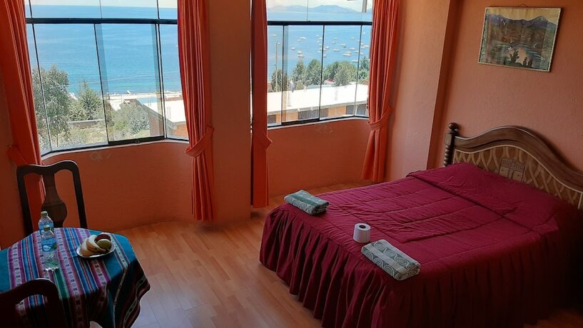 Imagen general del Hotel Hostal restauran flor de mi tierra. Foto 11