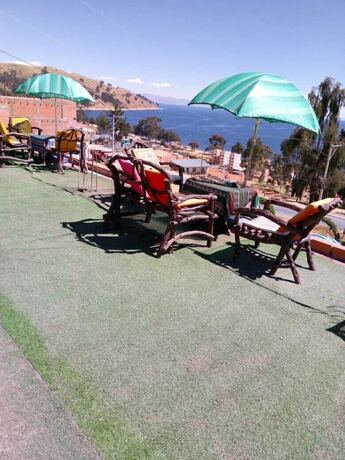 Imagen general del Hotel Hostal restauran flor de mi tierra. Foto 12