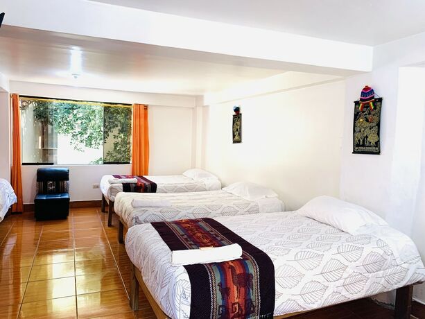 Imagen general del Hotel Hostal sinchiroca machupicchu. Foto 1