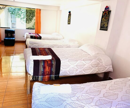 Imagen general del Hotel Hostal sinchiroca machupicchu. Foto 5