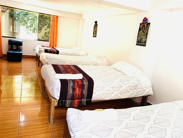 Imagen general del Hotel Hostal sinchiroca machupicchu. Foto 6
