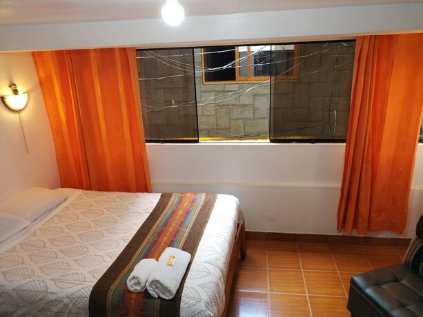 Imagen general del Hotel Hostal sinchiroca machupicchu. Foto 8
