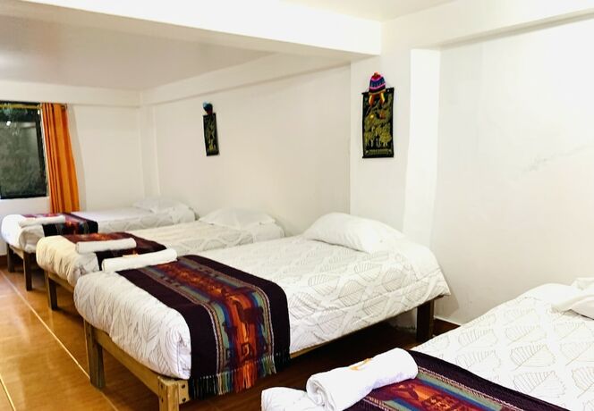 Imagen general del Hotel Hostal sinchiroca machupicchu. Foto 10