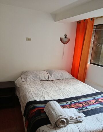 Imagen de la habitación del Hotel Hostal sinchiroca machupicchu. Foto 17