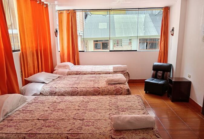 Imagen de la habitación del Hotel Hostal sinchiroca machupicchu. Foto 18