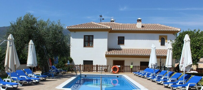 Imagen general del Hotel Hostal y Apartamento Rural Los Naranjos. Foto 13