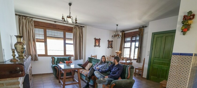 Imagen de la habitación del Hotel Hostal y Apartamento Rural Los Naranjos. Foto 19