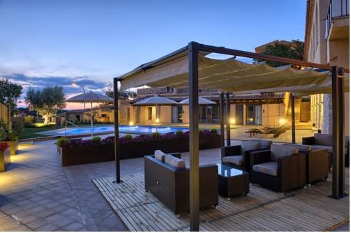 Imagen general del Hotel Hostalet De Begur - Adults Only. Foto 5