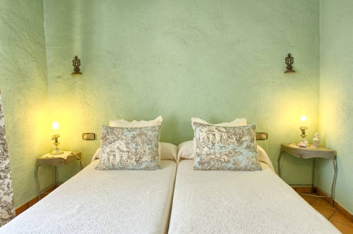 Imagen general del Hotel Hostalet Dels Indians. Foto 7