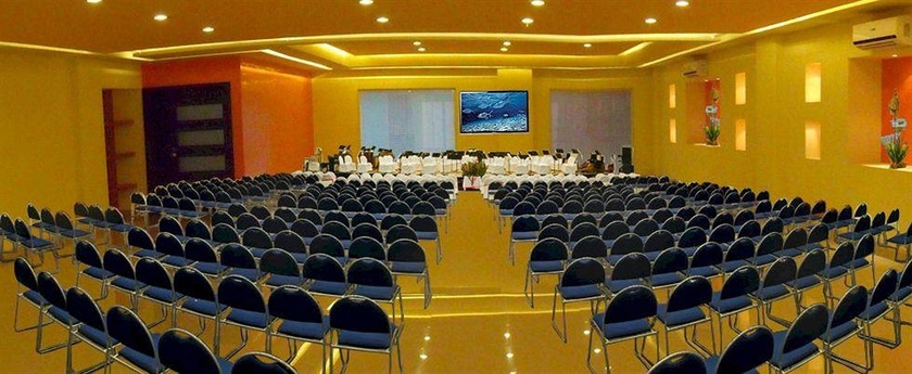 Imagen de los interiores del Hotel Hostalia Expo and Business Class. Foto 11