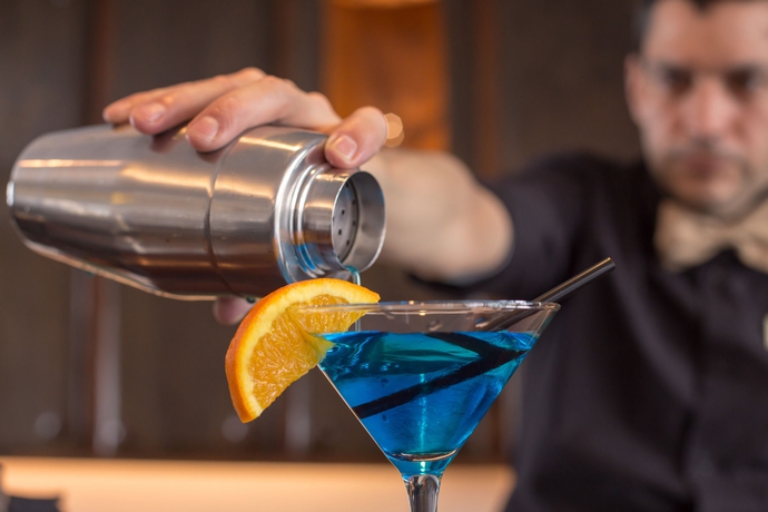 Imagen del bar/restaurante del Hotel Hostalillo Tamariu. Foto 2