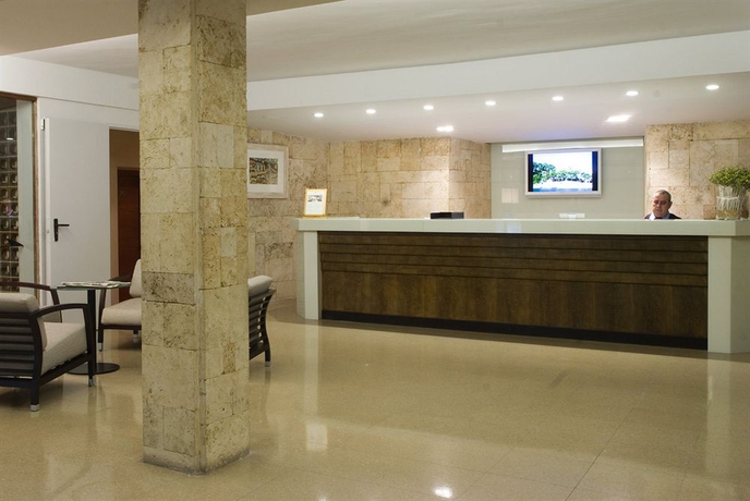 Imagen de los interiores del Hotel Hostalillo Tamariu. Foto 12