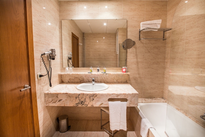 Imagen de la habitación del Hotel Hostalillo Tamariu. Foto 7