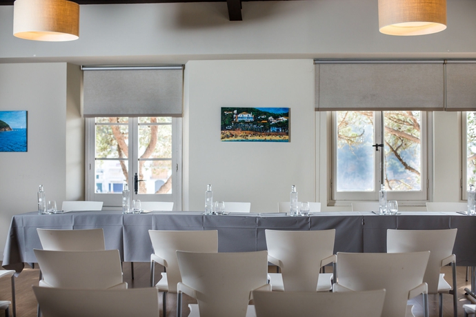 Imagen de los interiores del Hotel Hostalillo Tamariu. Foto 13