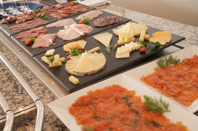 Imagen del bar/restaurante del Hotel Hostalillo Tamariu. Foto 5