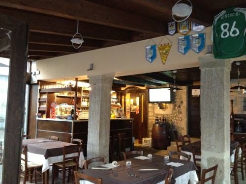 Imagen general del Hotel Hostaria da Lino. Foto 7