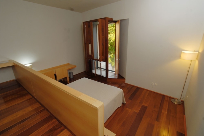 Imagen de la habitación del Hotel Hostatgeria De Poblet. Foto 6
