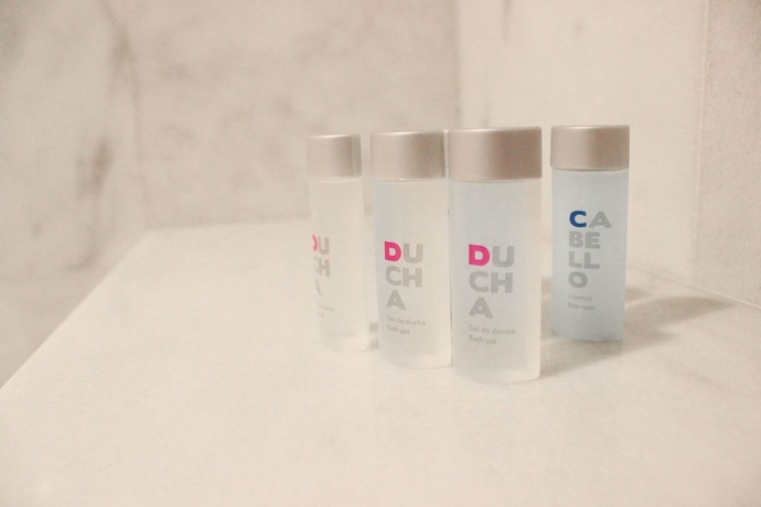 Imagen de la habitación del Hotel Hostatgeria De Poblet. Foto 14