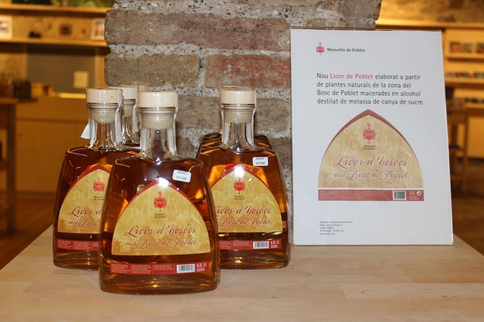 Imagen de los interiores del Hotel Hostatgeria De Poblet. Foto 18