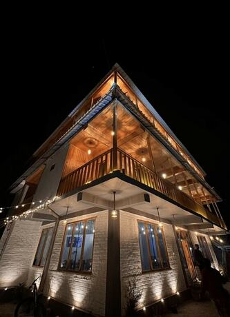 Imagen general del Hotel Hostay Tirthan. Foto 5
