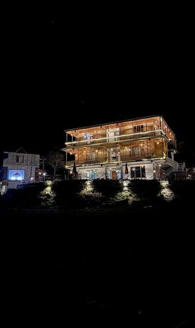 Imagen general del Hotel Hostay Tirthan. Foto 10