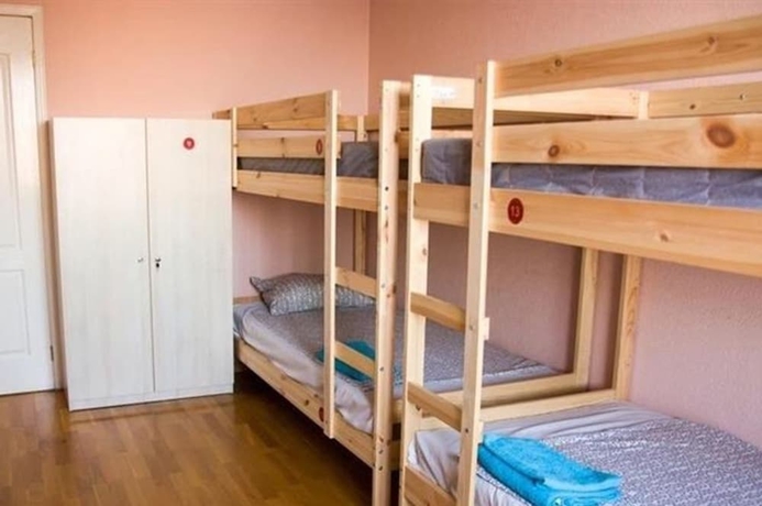 Imagen de la habitación del Hotel Hostel 128. Foto 6