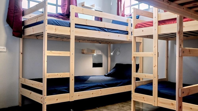 Imagen de la habitación del Hotel Hostel 128. Foto 10