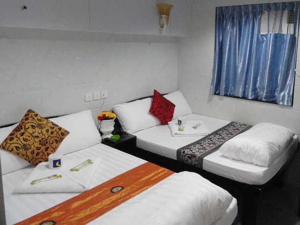 Imagen de la habitación del Hotel Hostel 16. Foto 16