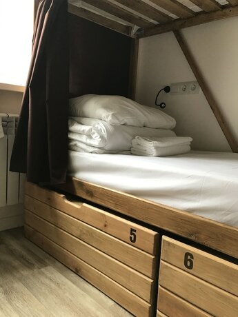 Imagen de la habitación del Hotel Hostel 65. Foto 16