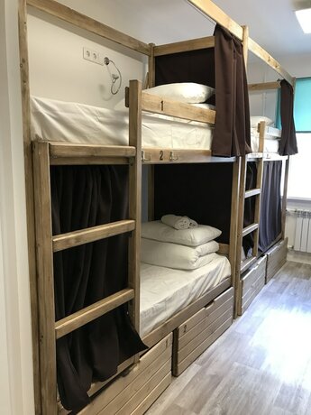 Imagen de la habitación del Hotel Hostel 65. Foto 20