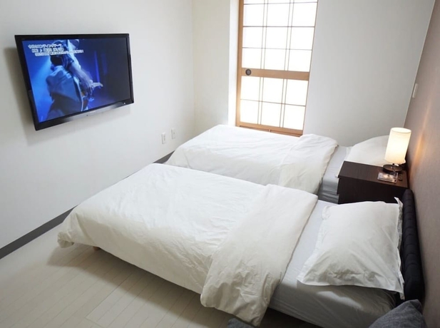 Imagen de la habitación del Hotel Hostel 758 Nagoya2K. Foto 2