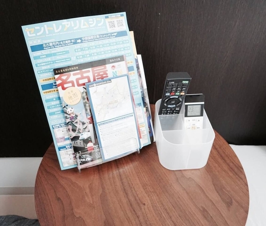 Imagen de la habitación del Hotel Hostel 758 Nagoya2S. Foto 8