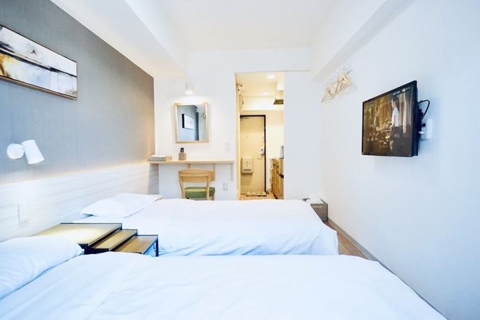 Imagen general del Hotel Hostel 758 Nagoya3B. Foto 1