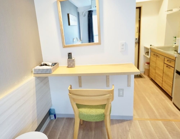 Imagen de la habitación del Hotel Hostel 758 Nagoya3B. Foto 6