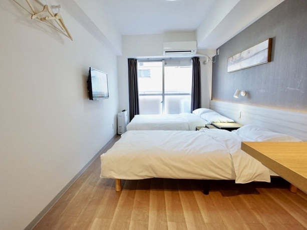 Imagen de la habitación del Hotel Hostel 758 Nagoya3B. Foto 7